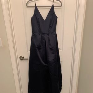 Hayley Paige Occasions- Style: 5665; Indigo